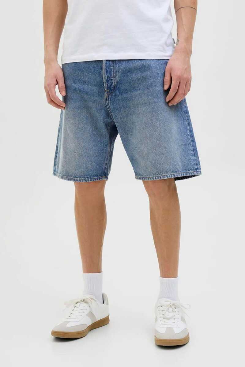 Jack Jones Tony Orıgınal Loose Fit Erkek Jean Şort 12269533 - 3