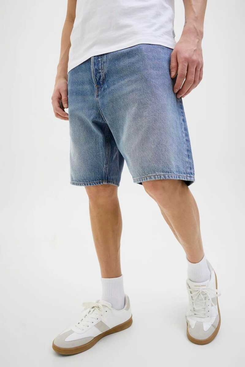 Jack Jones Tony Orıgınal Loose Fit Erkek Jean Şort 12269533 - 4