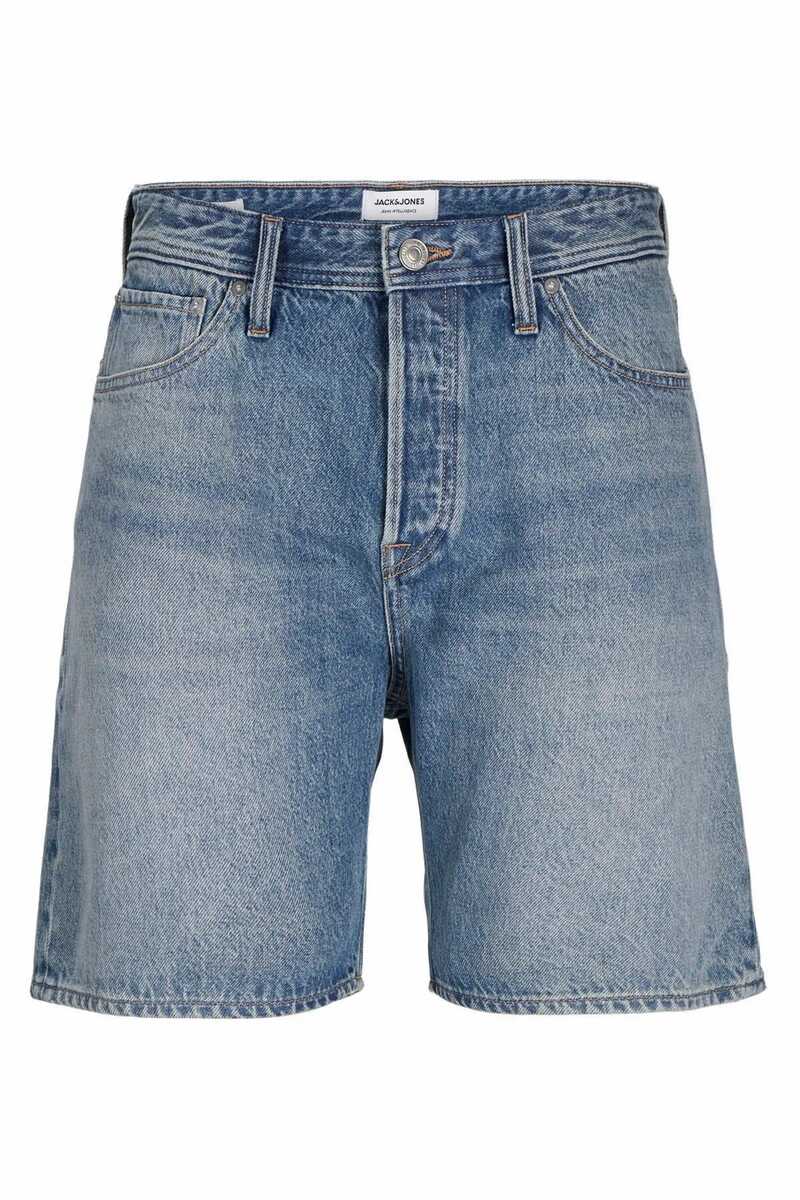 Jack Jones Tony Orıgınal Loose Fit Erkek Jean Şort 12269533 - 5