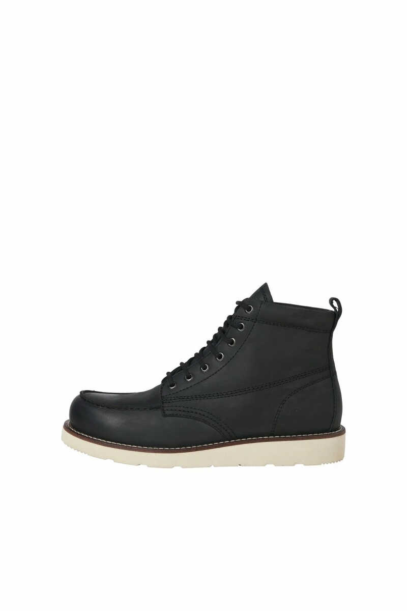 Jack Jones Toronto Leather Erkek Bot 12277398 - 1