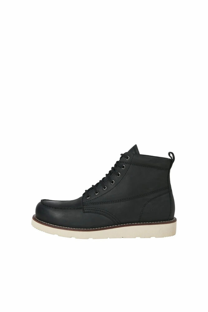 Jack Jones Toronto Leather Erkek Bot 12277398