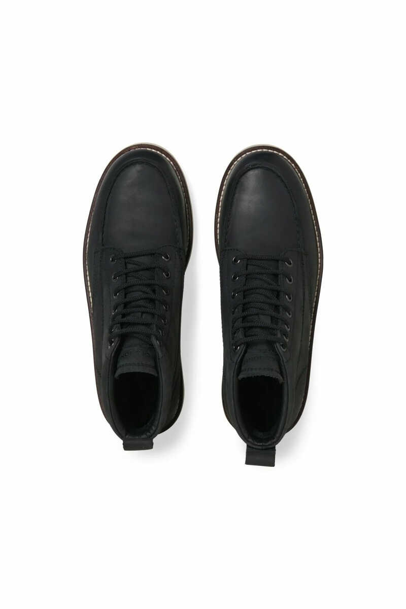 Jack Jones Toronto Leather Erkek Bot 12277398 - 2