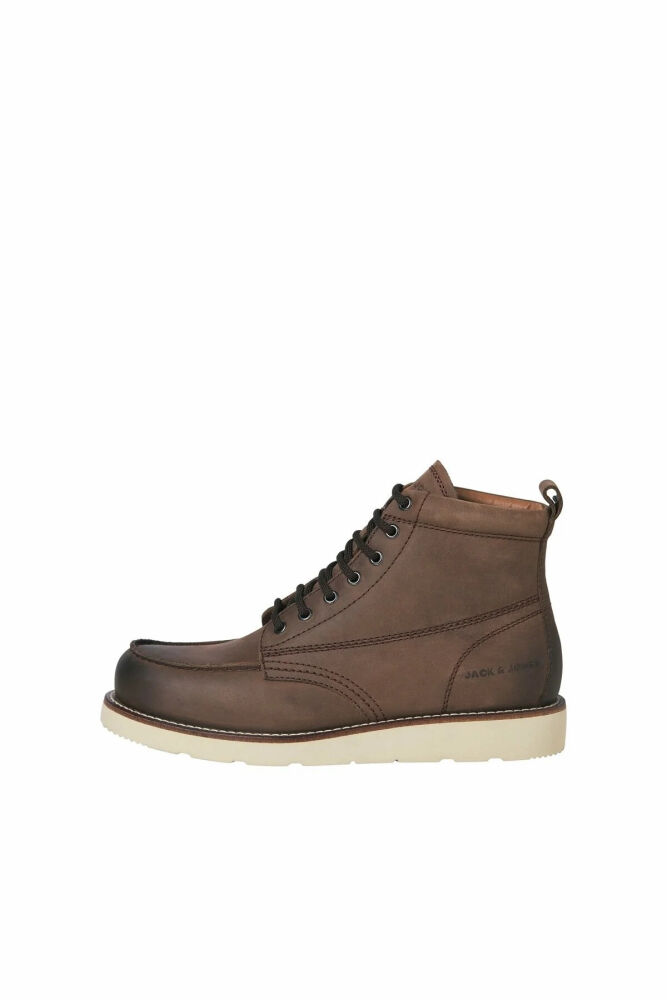 Jack Jones Toronto Leather Erkek Bot 12277398