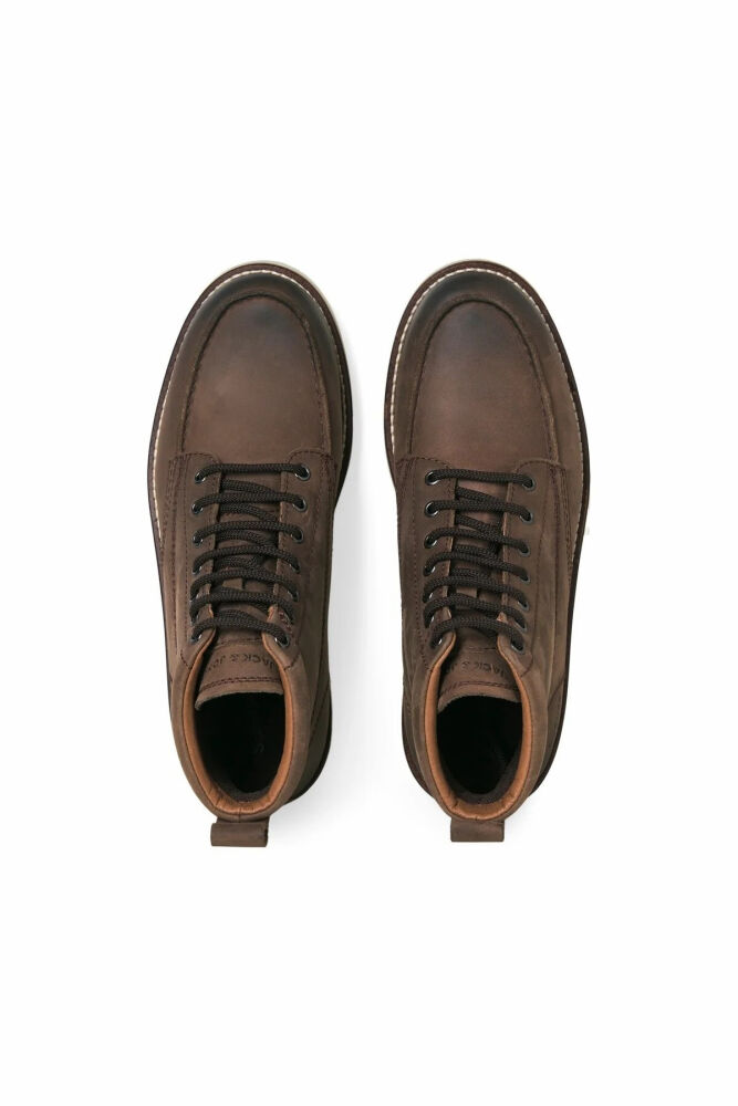 Jack Jones Toronto Leather Erkek Bot 12277398 (1)