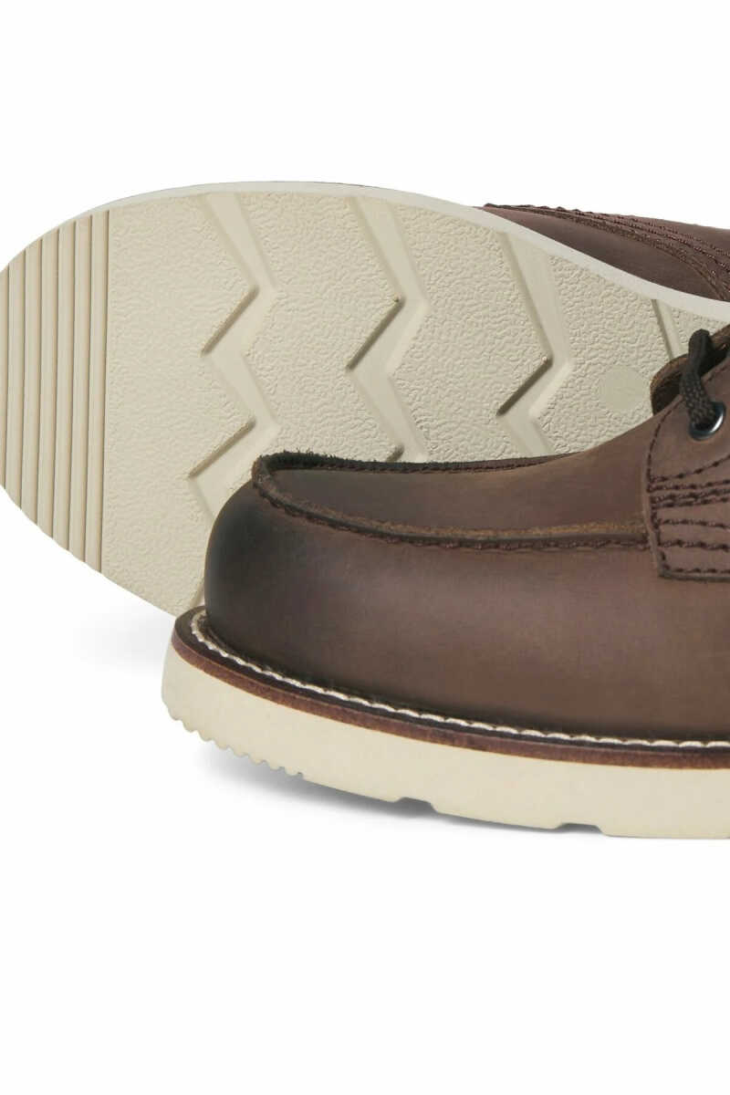 Jack Jones Toronto Leather Erkek Bot 12277398 - 4