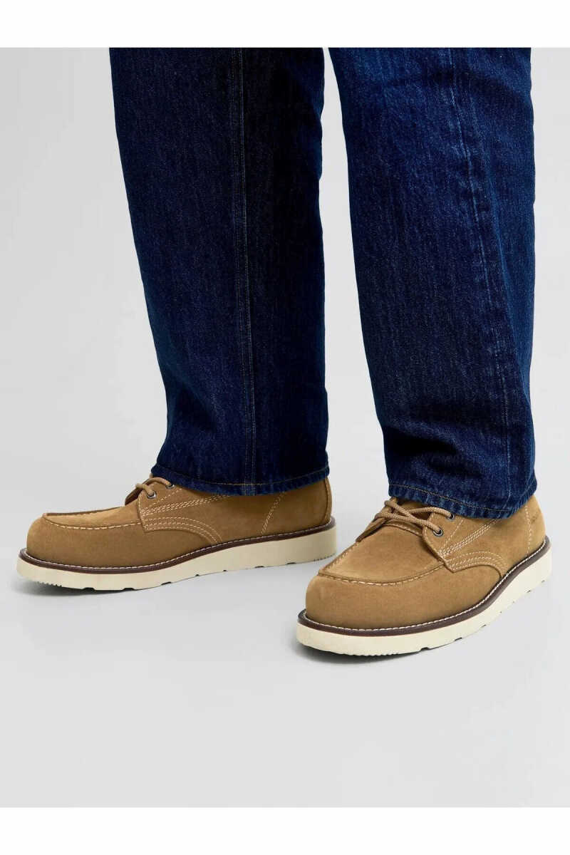 Jack Jones Toronto Suede Erkek Bot 12277561 - 3