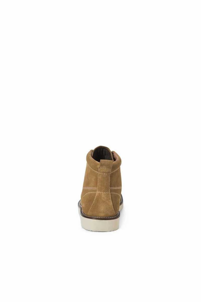 Jack Jones Toronto Suede Erkek Bot 12277561 - 4