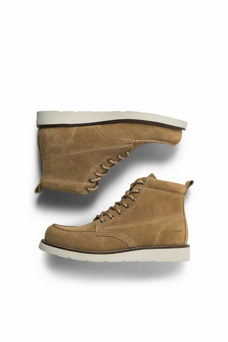 Jack Jones Toronto Suede Erkek Bot 12277561 - 5