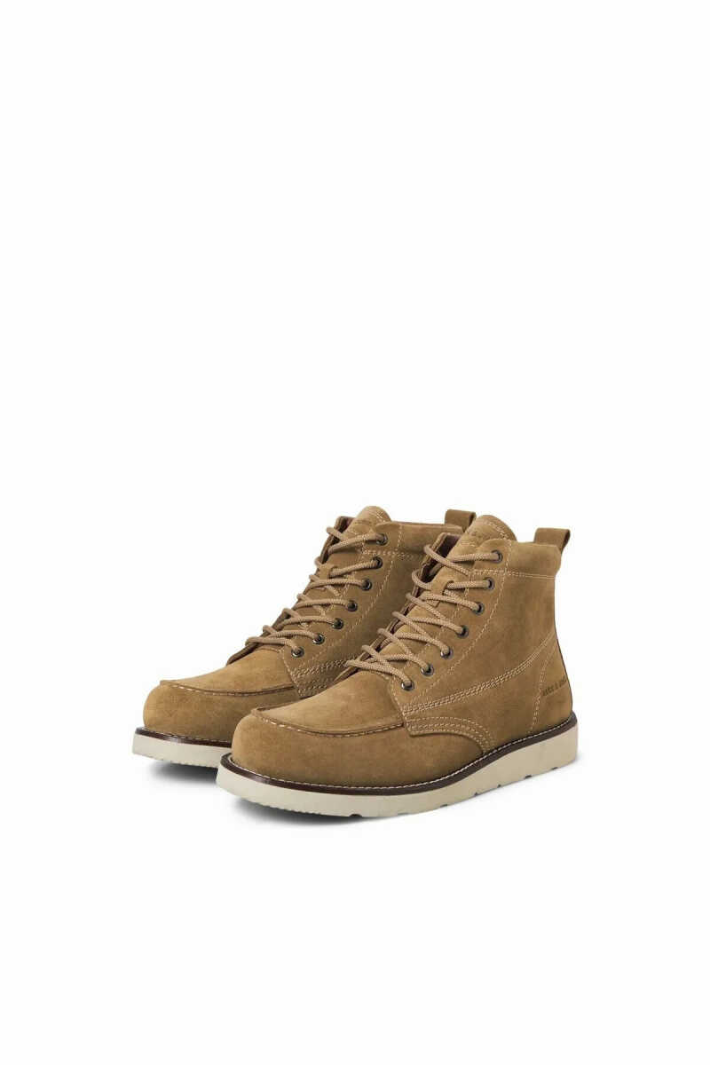 Jack Jones Toronto Suede Erkek Bot 12277561 - 6
