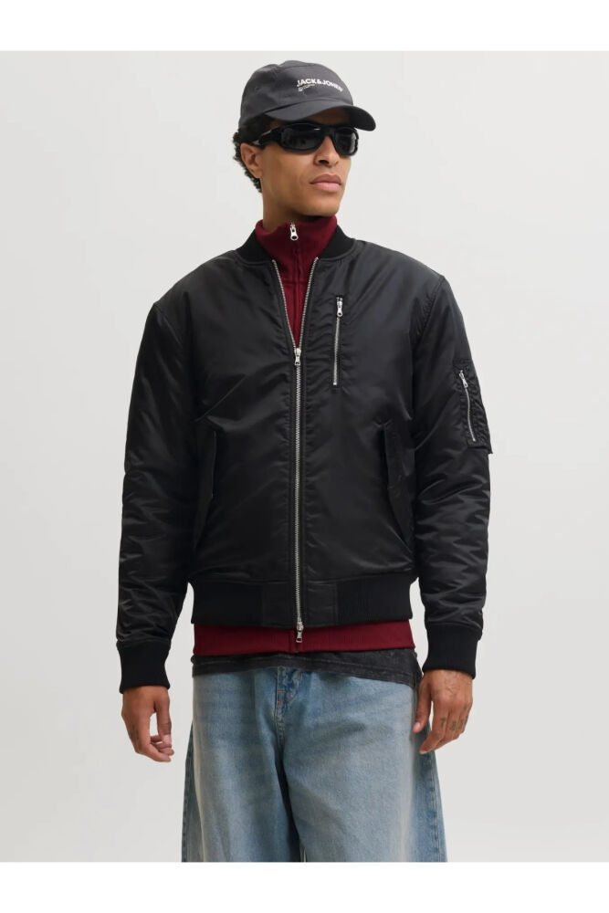 Jack Jones Trace Bomber Erkek Ceket 12301762
