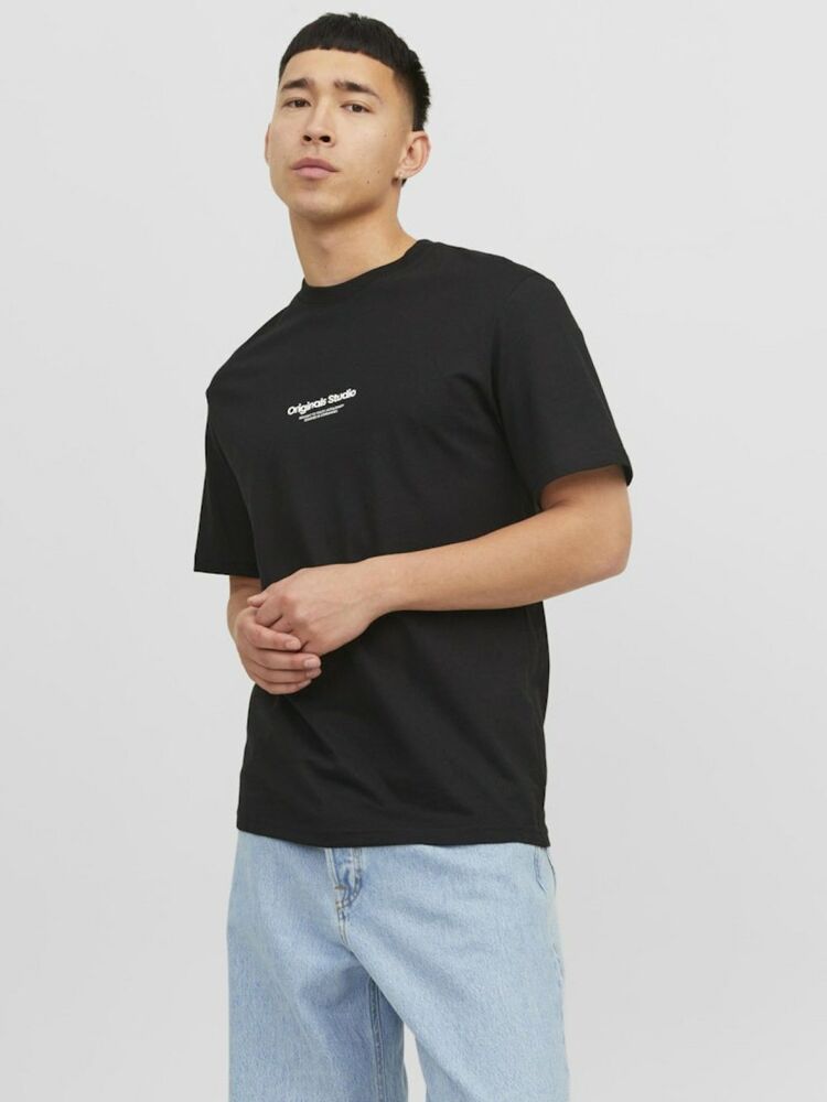 Jack Jones Vester Bro Erkek Tişört 12240121