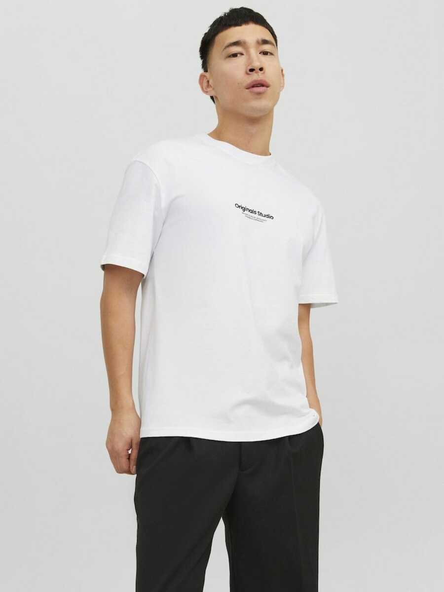Jack Jones Vester Bro Erkek Tişört 12240121 - 1
