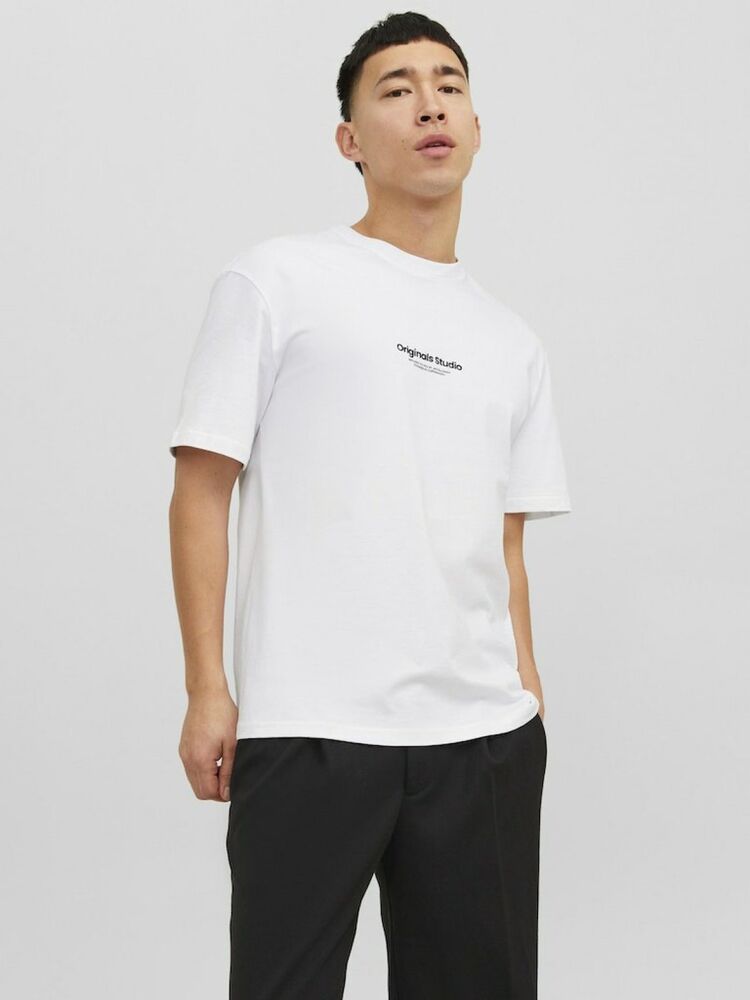 Jack Jones Vester Bro Erkek Tişört 12240121