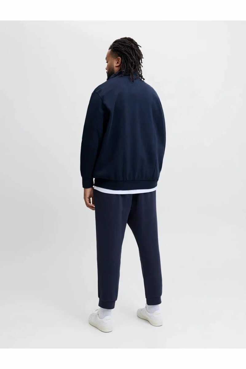 Jack Jones Vesterbro Büyük Beden Erkek Eşofman Takımı 12293266 - 4