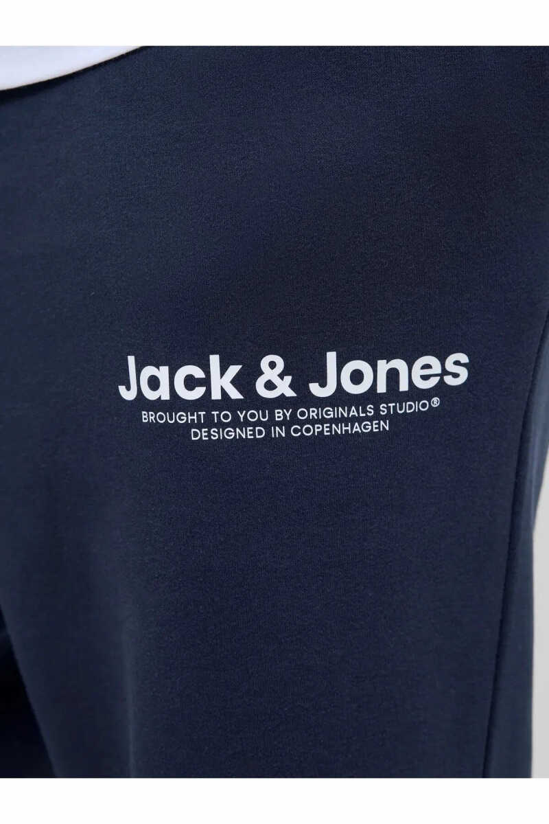 Jack Jones Vesterbro Büyük Beden Erkek Eşofman Takımı 12293266 - 7