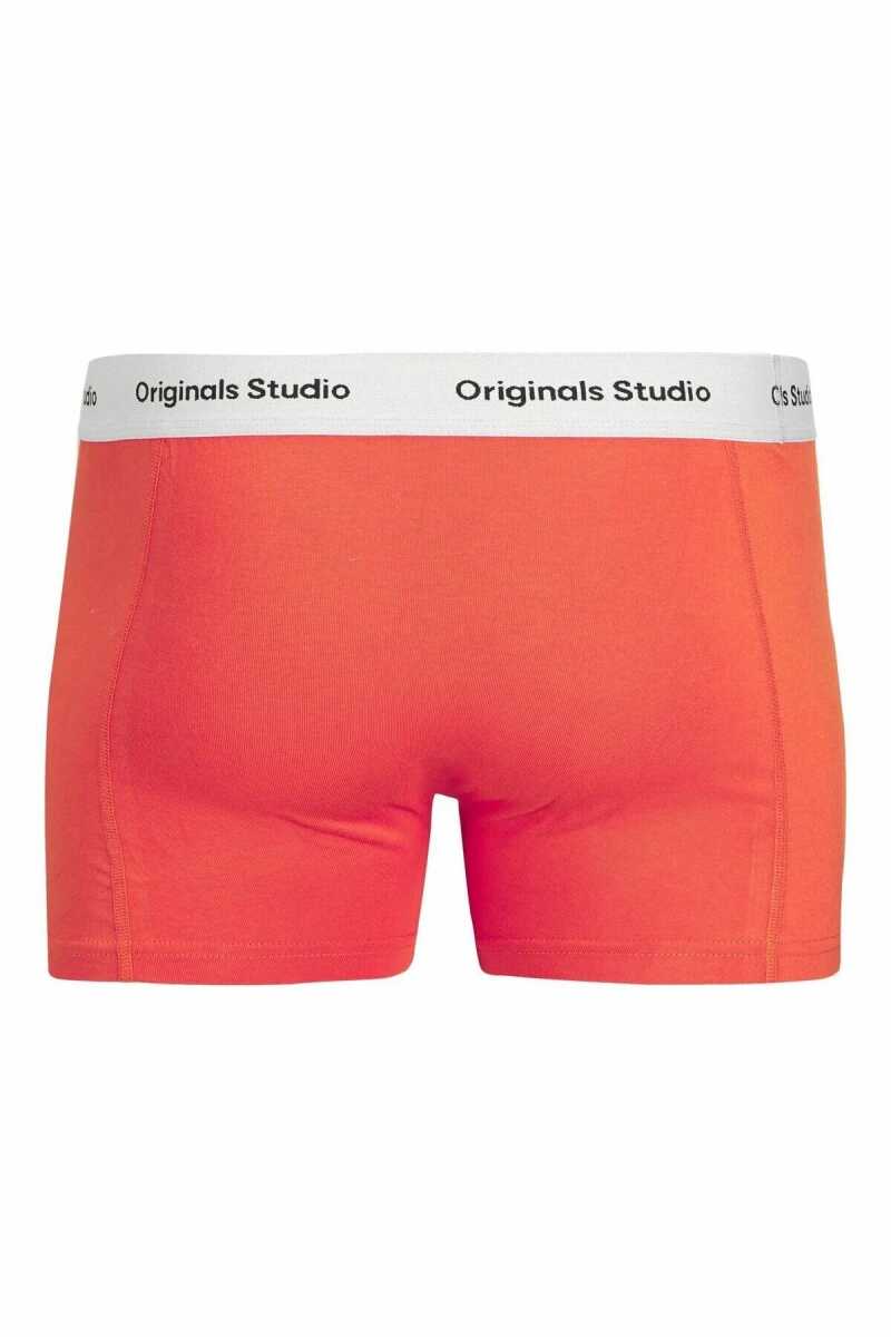 Jack Jones Vesterbro Solıd 3 Lü Paket Erkek Boxer 12272945 - 3