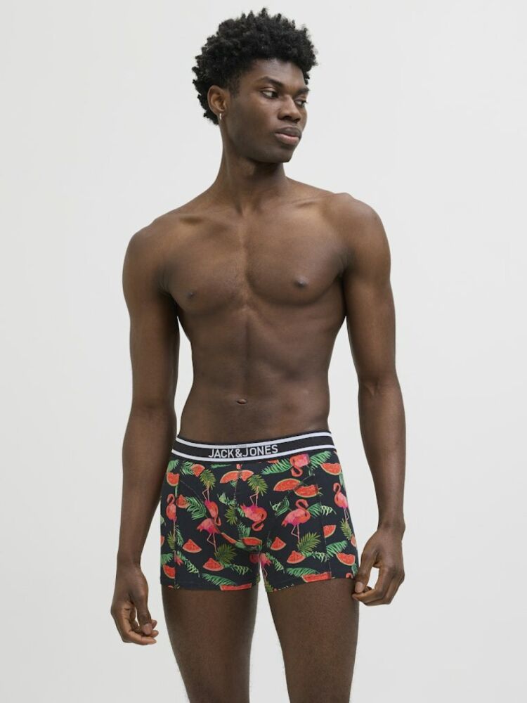 Jack Jones Watermelon 3 Lü Paket Erkek Boxer 12273099 (1)