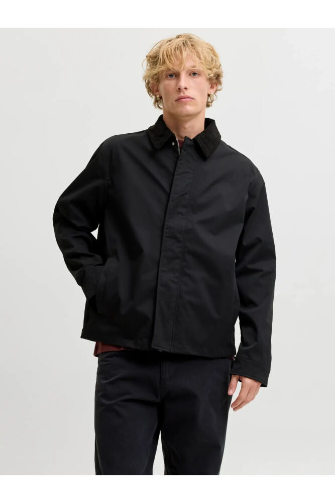 Jack Jones Wolf Worker Erkek Ceket 12299081