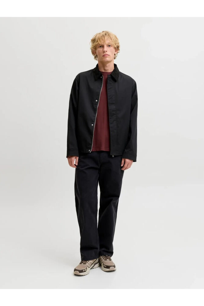 Jack Jones Wolf Worker Erkek Ceket 12299081 (1)