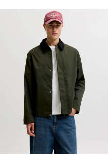 Jack Jones Wolf Worker Erkek Ceket 12299081