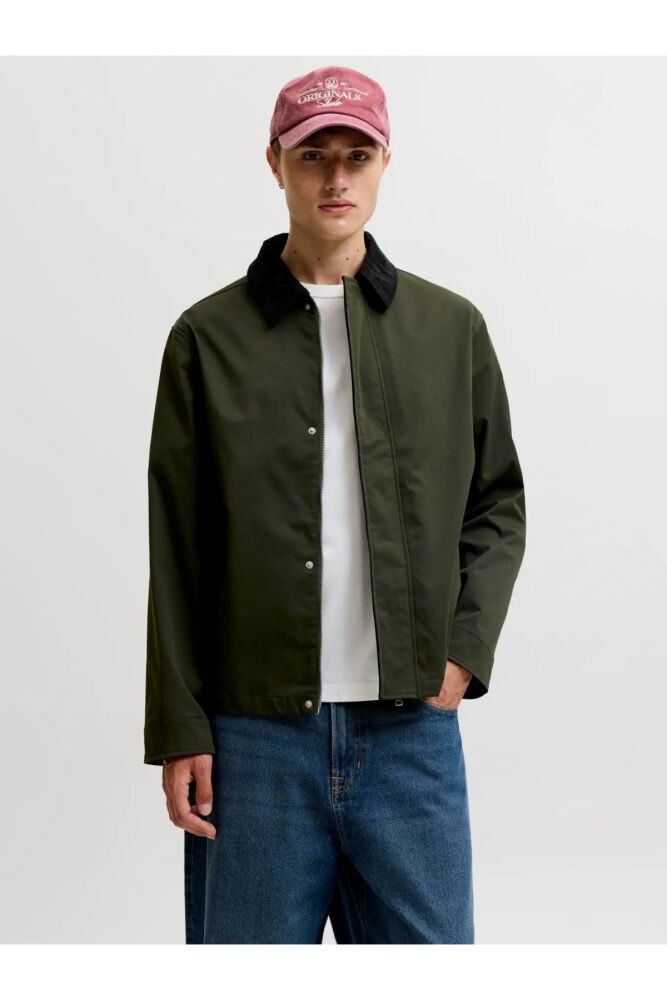 Jack Jones Wolf Worker Erkek Ceket 12299081