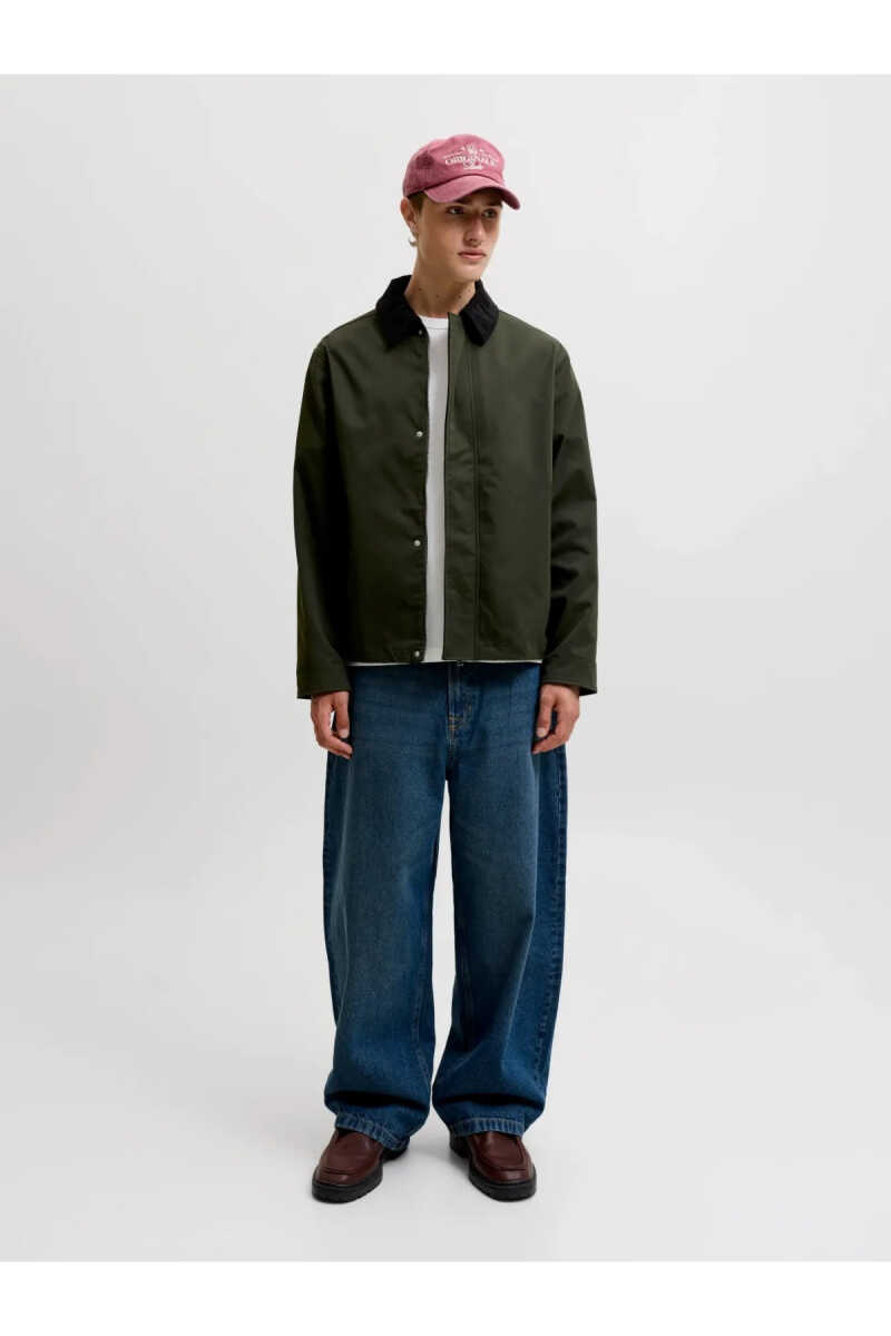 Jack Jones Wolf Worker Erkek Ceket 12299081 - 2