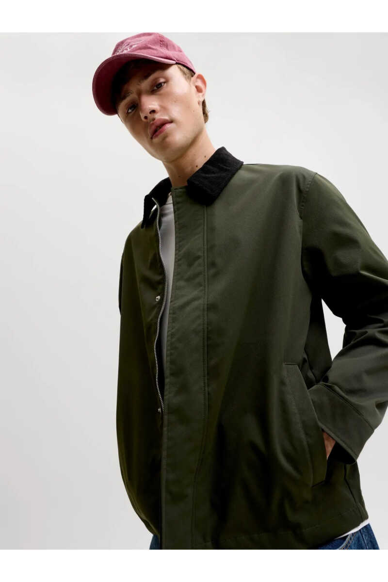 Jack Jones Wolf Worker Erkek Ceket 12299081 - 3