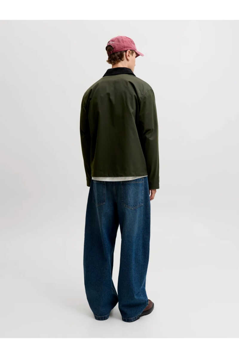 Jack Jones Wolf Worker Erkek Ceket 12299081 - 4