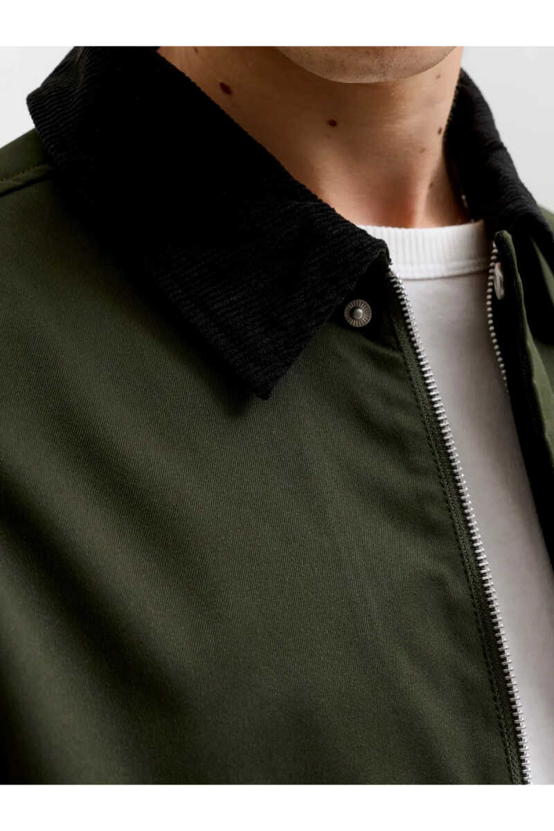 Jack Jones Wolf Worker Erkek Ceket 12299081 - 7
