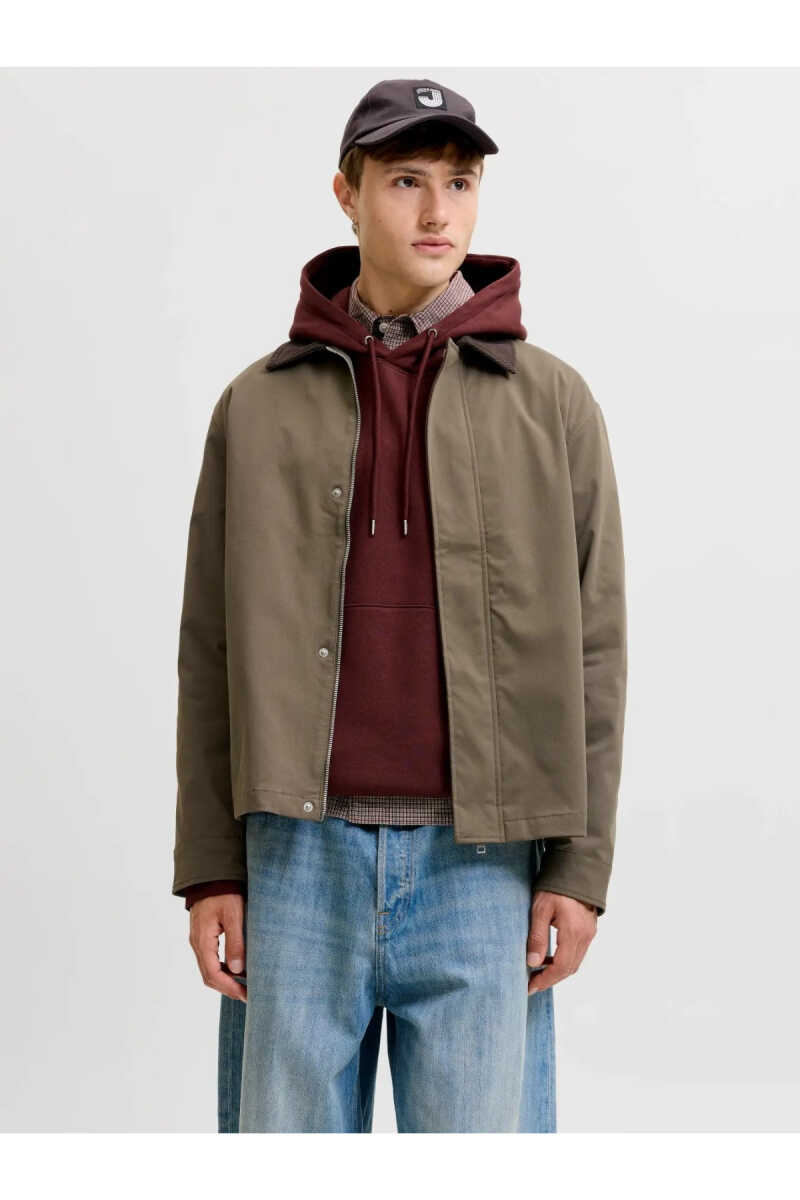 Jack Jones Wolf Worker Erkek Ceket 12299081 - 1