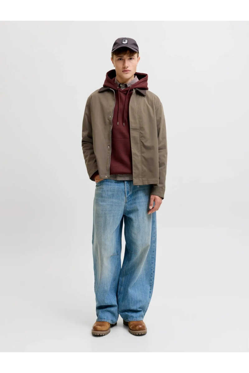 Jack Jones Wolf Worker Erkek Ceket 12299081 - 2