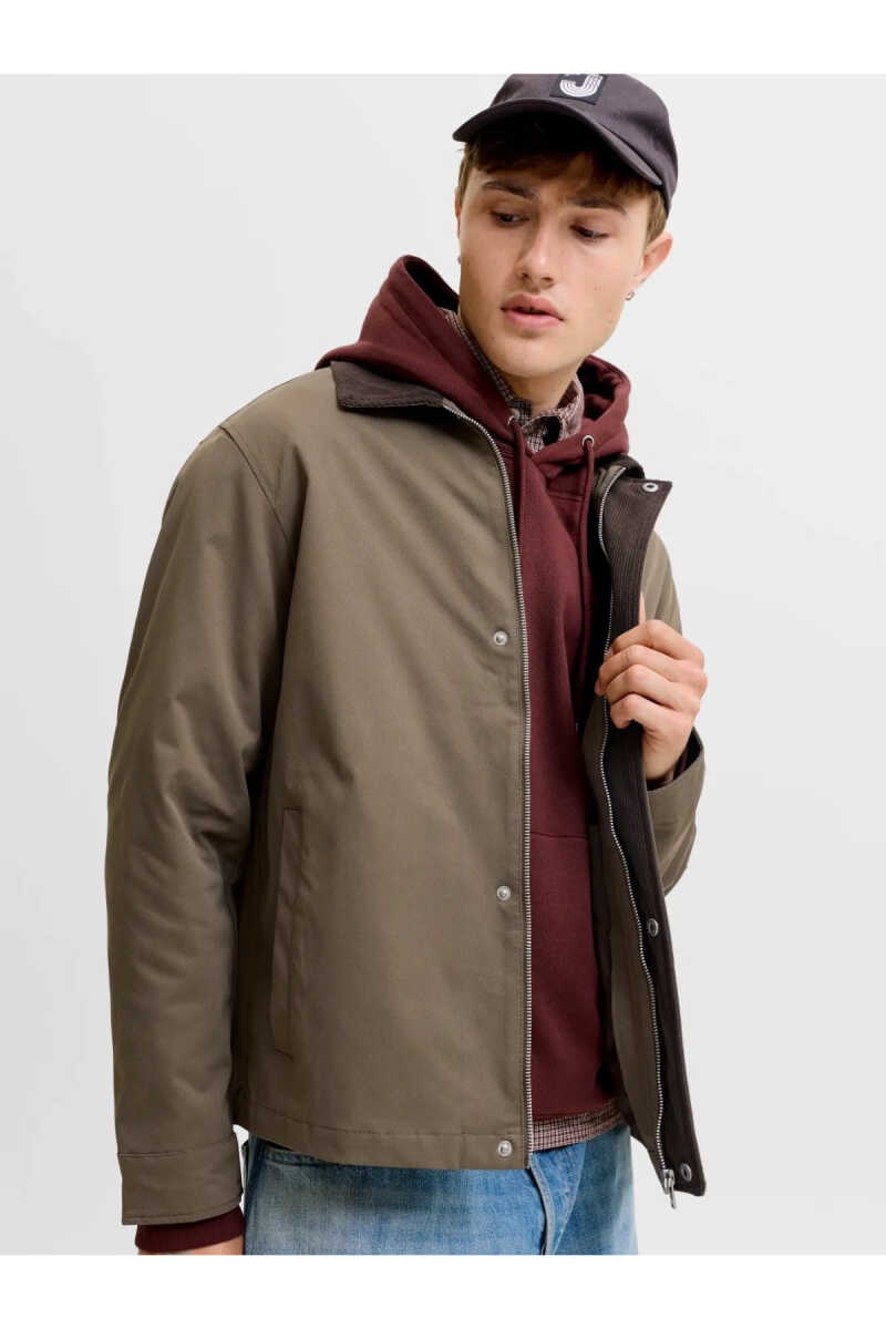 Jack Jones Wolf Worker Erkek Ceket 12299081 - 3