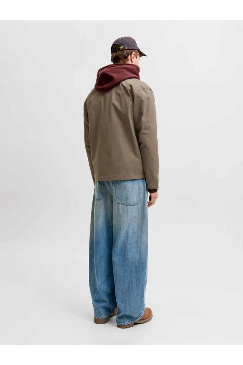 Jack Jones Wolf Worker Erkek Ceket 12299081 - 4