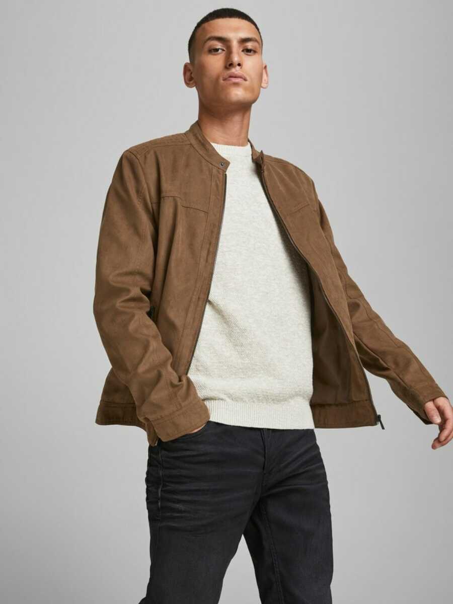 Jack Jons Warner Erkek Mont 12182461 - 2