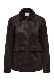 Jdy Parker Faux Suede Kadın Ceket 15361100