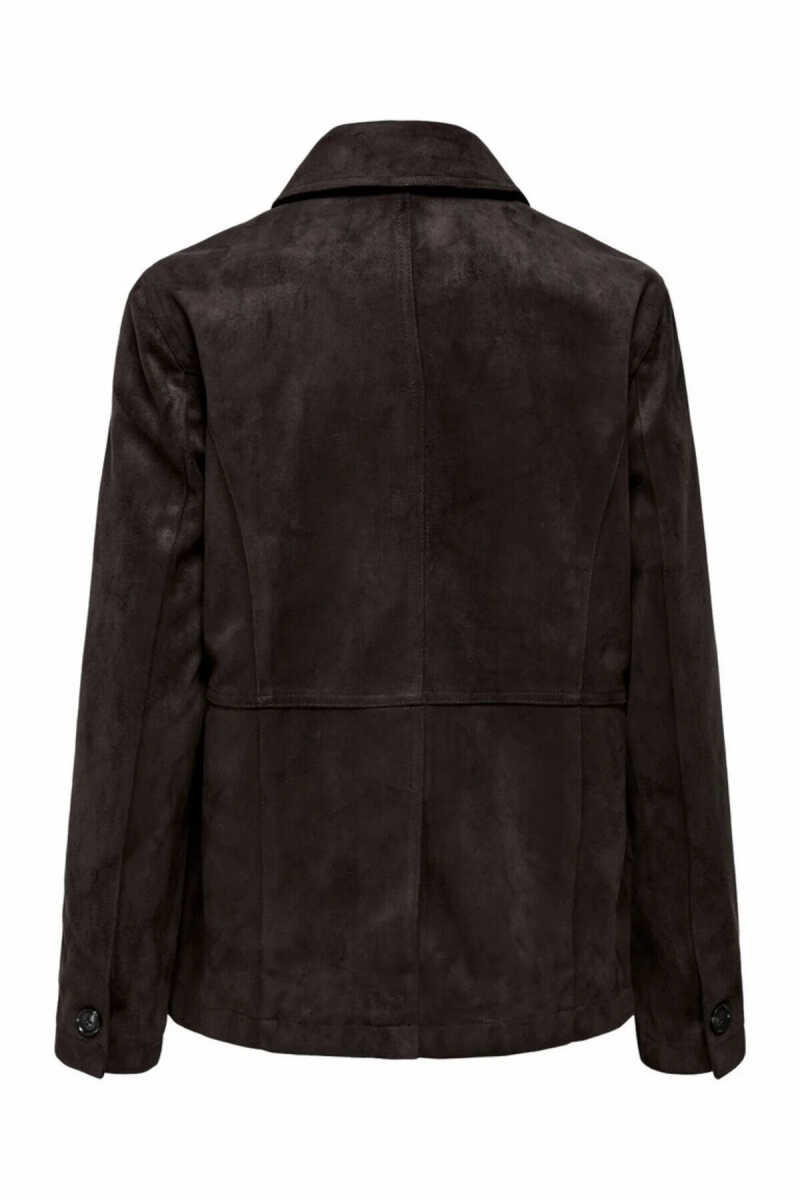 Jdy Parker Faux Suede Kadın Ceket 15361100 - 2