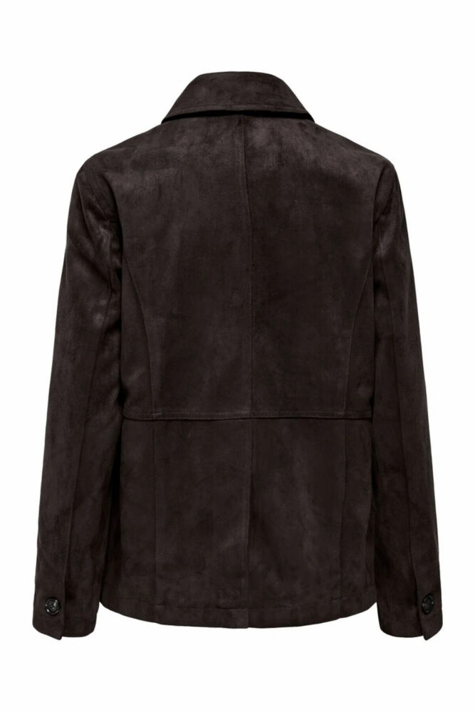 Jdy Parker Faux Suede Kadın Ceket 15361100 (1)