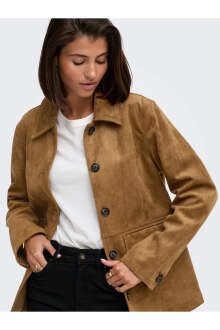 Jdy Parker Faux Suede Kadın Ceket 15361100