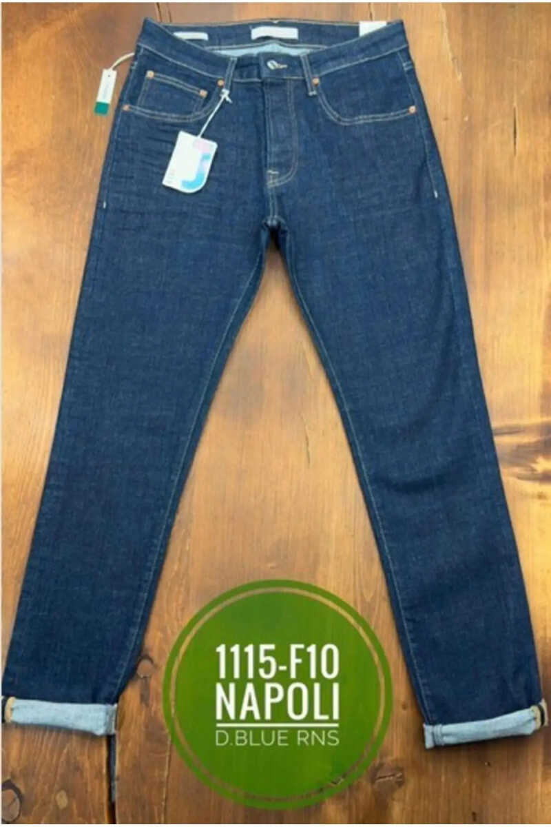 Jsco 1115-F10-Napolı Erkek Jean Pantolon JSPANOSE0000467 - 1