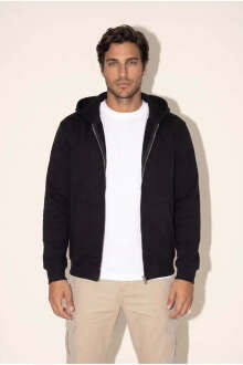 Jsco 6202 Kapüşonlu 3 İplik Erkek Sweatshirt JSHRKK27E000001
