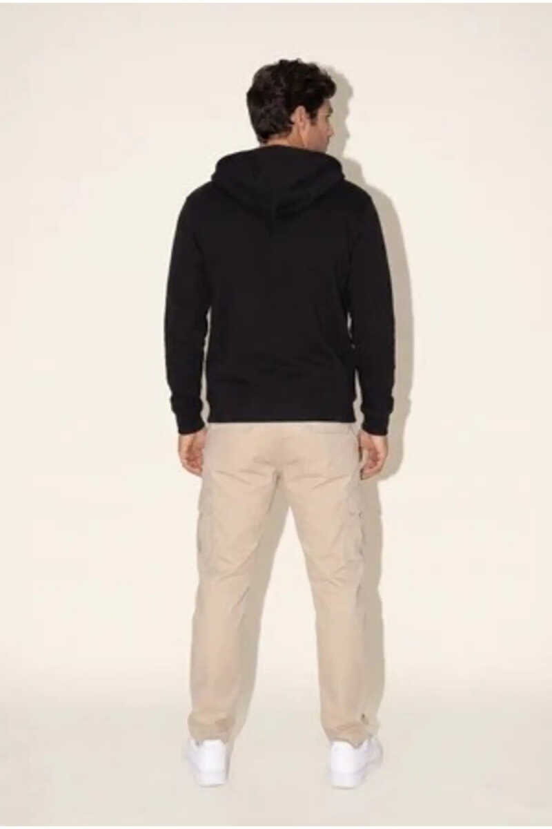 Jsco 6202 Kapüşonlu 3 İplik Erkek Sweatshirt JSHRKK27E000001 - 3