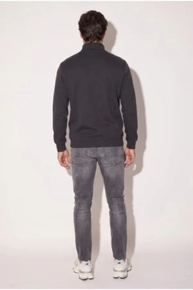 Jsco 6208 Dik Yaka 30/3 Slk Erkek Sweatshirt JSSWTK27E000006 (1)