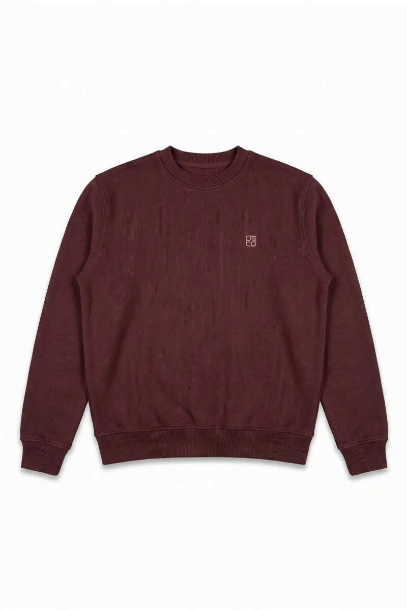 Jsco 6212 0 Yaka Nakışlı Selanik Erkek Sweatshirt JSSWTK27E000009 - 3