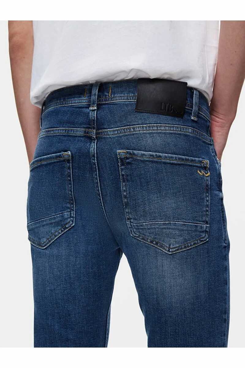 Ltb Jumy Rohana Wash Erkek Jean Pantolon - 5