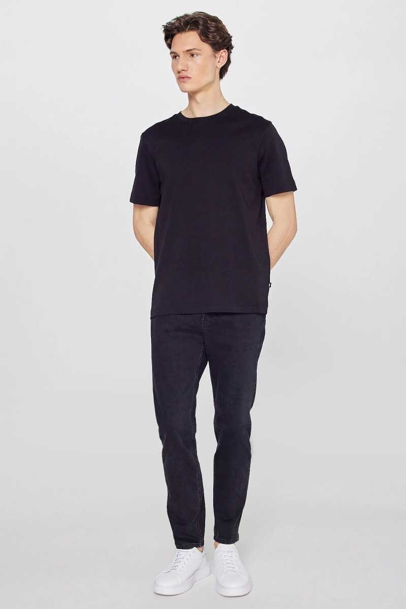 Lee Basic Erkek T-shirt L2520112001 - 3