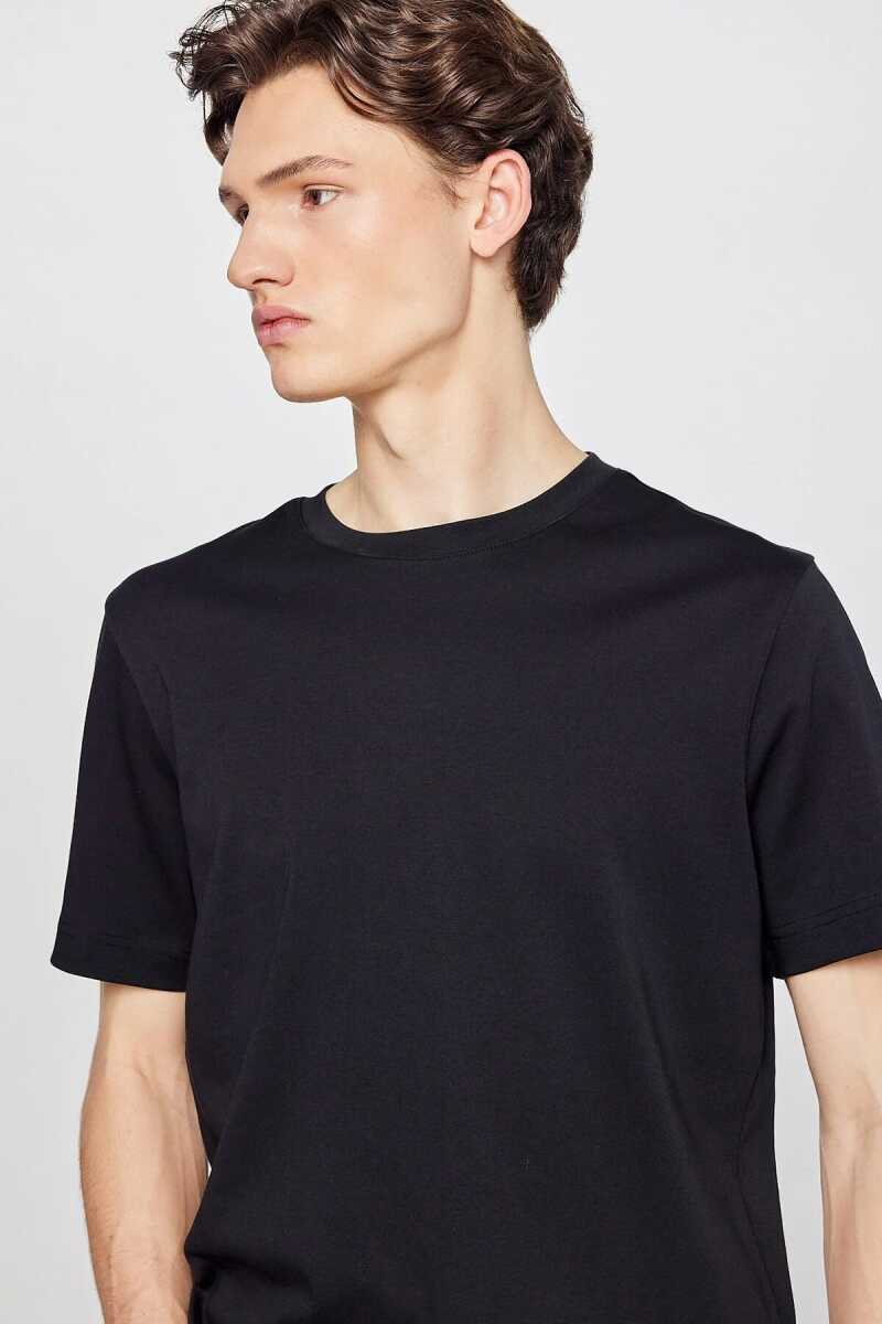Lee Basic Erkek T-shirt L2520112001 - 4