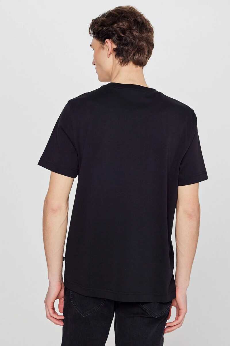 Lee Basic Erkek T-shirt L2520112001 - 5
