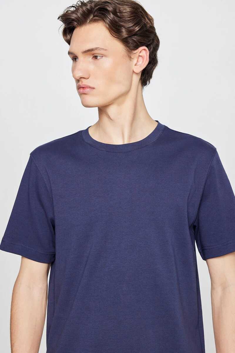 Lee Basic Erkek T-shirt L2520112411 - 4