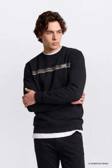 Lee Big Logo Erkek Sweatshirt L2620151001 