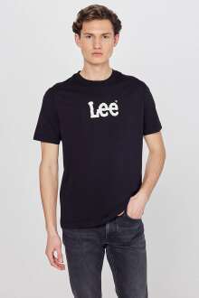 Lee Big Logo Erkek T-shirt L2610100001 